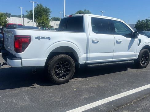 Used 2025 Ford F150 XLT w/ Equipment Group 302A MID AWD/4WD image 6