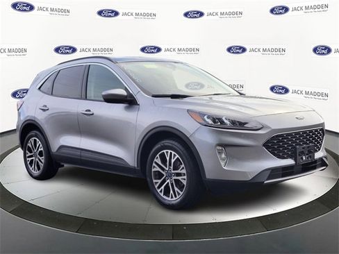 Certified 2022 Ford Escape SEL w/ Technology Package image 7