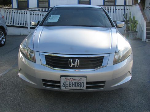 Used 2008 Honda Accord LX image 3