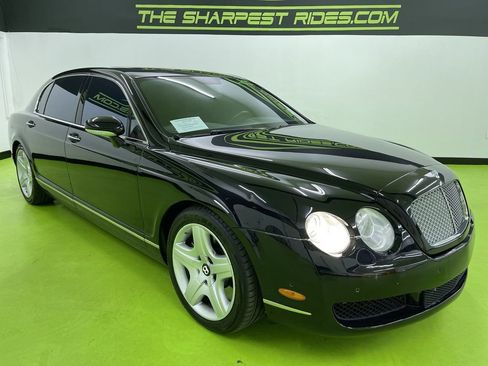 Used 2007 Bentley Flying Spur Flying Spur image 2