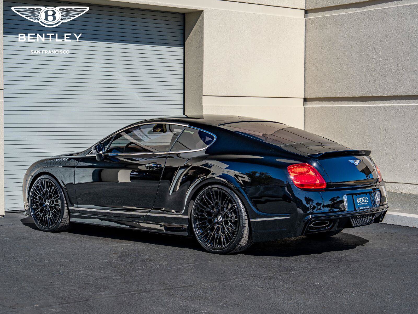 Used 2005 Bentley Continental GT AWD/4WD image 6