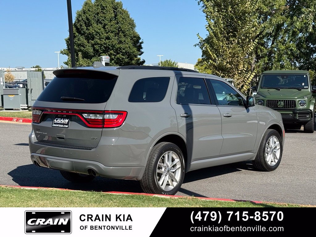 Used 2022 Dodge Durango GT AWD/4WD image 7
