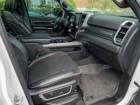 Used 2023 RAM 1500 Laramie AWD/4WD image 45