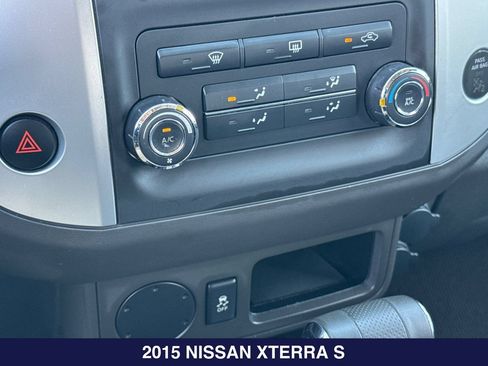 Used 2015 Nissan Xterra S RWD image 20