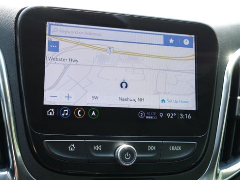 Certified 2024 Chevrolet Equinox Premier AWD/4WD image 20