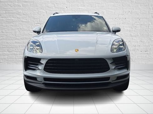 Used 2021 Porsche Macan S AWD/4WD image 2