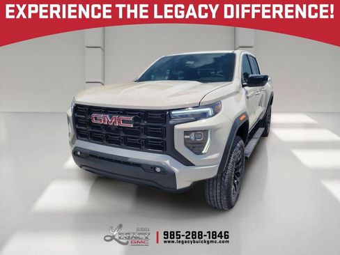 New 2026 GMC Canyon Elevation w/ Convenience Package RWD image 1