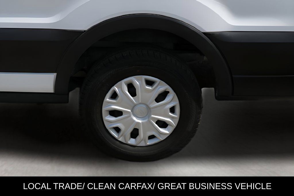Used 2023 Ford E-Transit Medium Roof RWD image 9