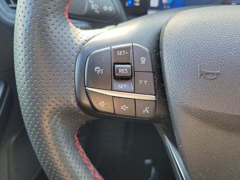 Used 2023 Ford Escape ST-Line w/ Tech Pack #1 FWD image 23