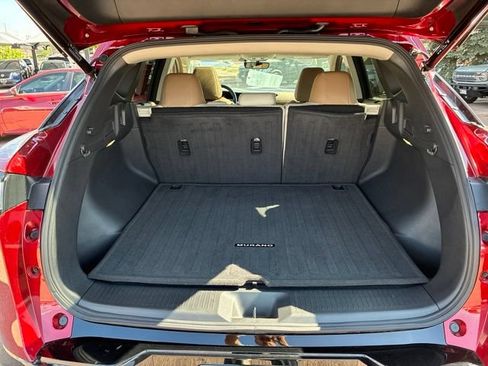 Certified 2025 Nissan Murano Platinum w/ Cargo Package AWD/4WD image 14