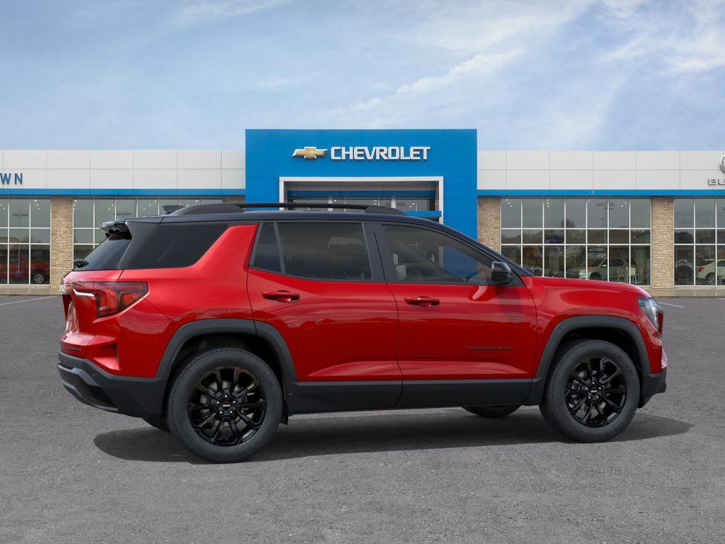 New 2027 GMC Terrain Elevation w/ Elevation Premium Package AWD/4WD image 5