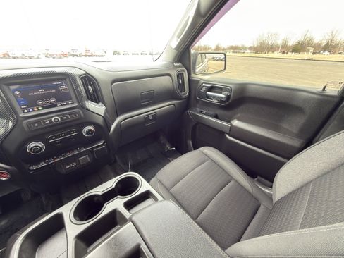 Used 2023 Chevrolet Silverado 1500 Custom w/ Rally Edition image 25