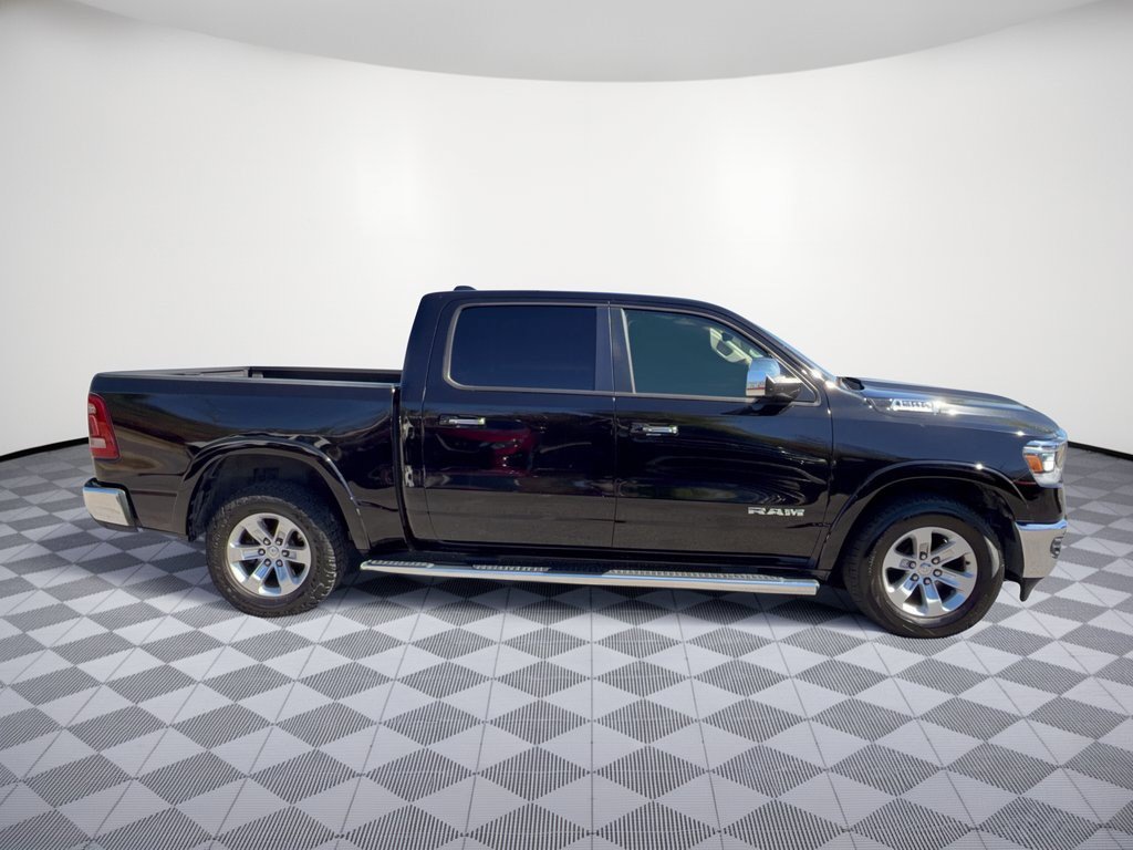 Used 2019 RAM 1500 Laramie RWD image 8