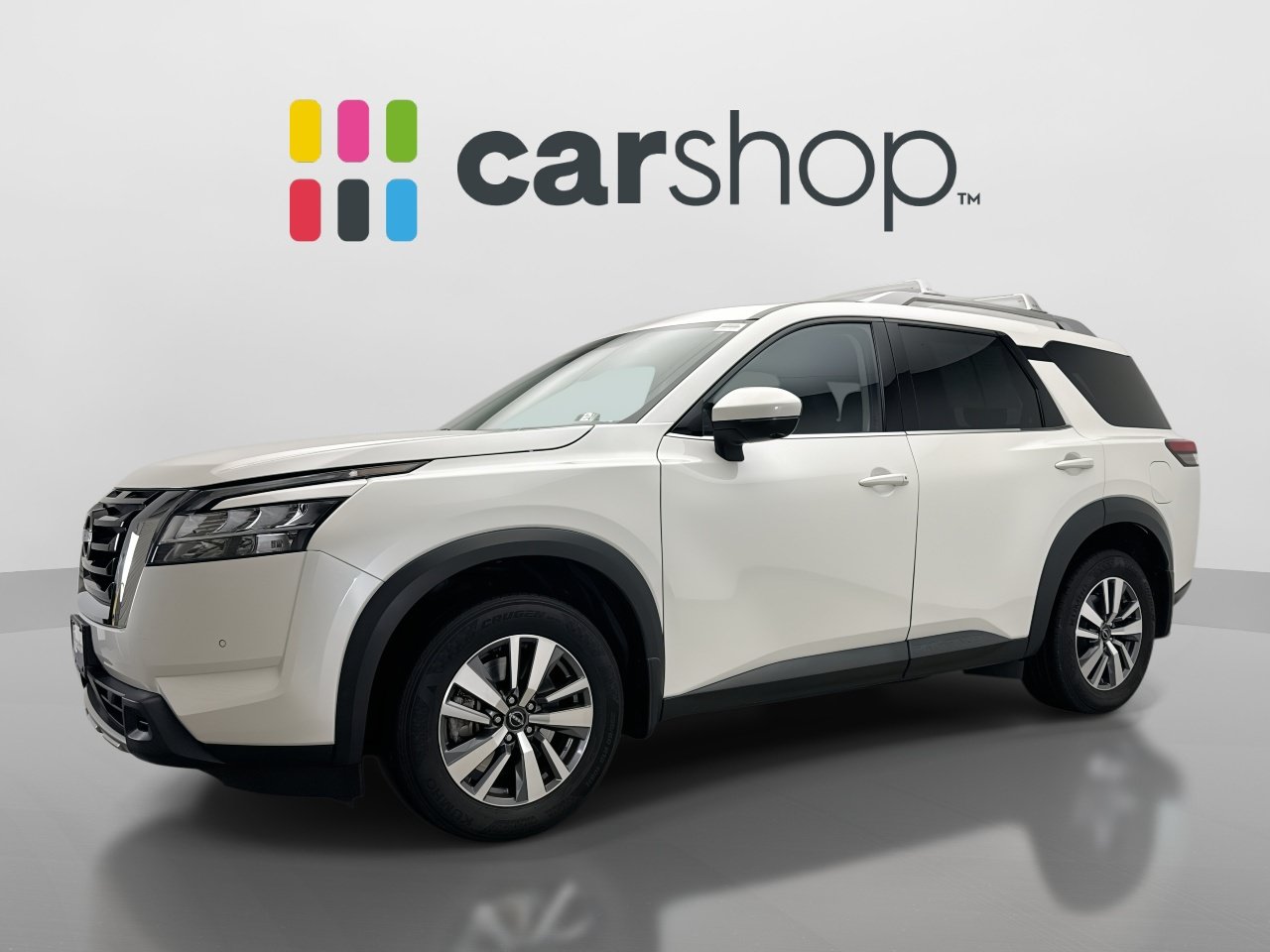 Used 2024 Nissan Pathfinder SL AWD/4WD image 1