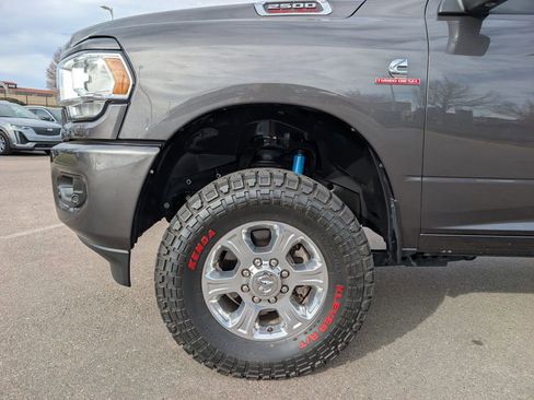 Used 2021 RAM 2500 Big Horn w/ Level 1 Equipment Group image 11