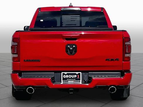 Used 2022 RAM 1500 Laramie w/ G/T Package AWD/4WD image 4
