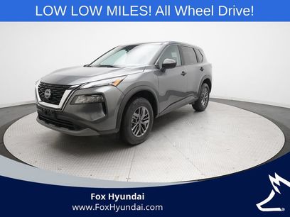 Used 2023 Nissan Rogue S
