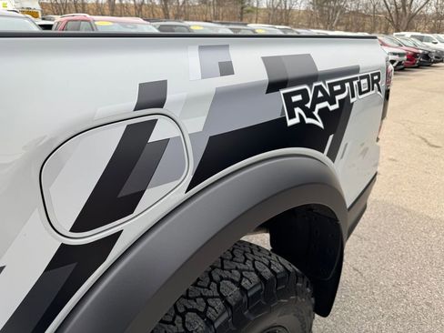 New 2026 Ford Ranger Raptor image 16