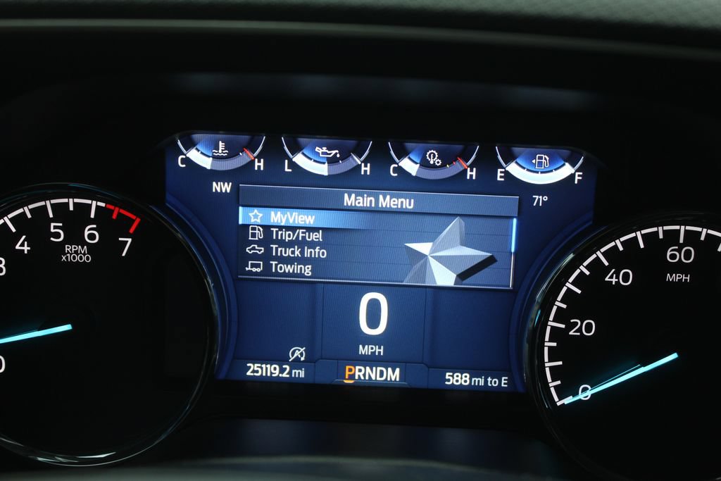 Used 2023 Ford F150 XLT w/ Equipment Group 302A High AWD/4WD image 20