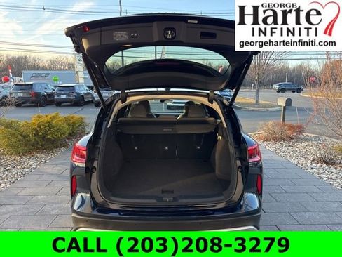 Certified 2023 INFINITI QX50 Sensory image 9