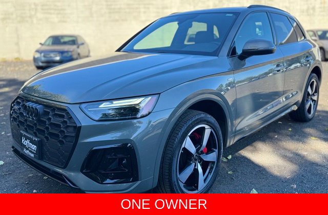 Used 2024 Audi Q5 2.0T Premium Plus w/ Premium Plus Package AWD/4WD image 4