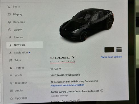 Used 2022 Tesla Model Y Performance AWD/4WD image 18