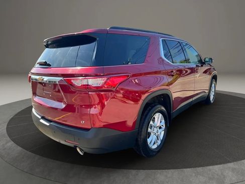 Used 2019 Chevrolet Traverse LT AWD/4WD image 5