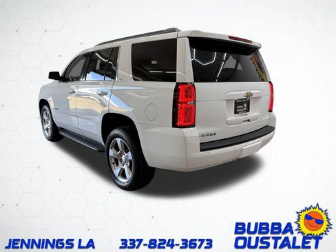 Used 2016 Chevrolet Tahoe LT w/ Luxury Package image 4