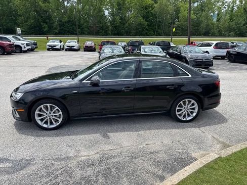 Used 2019 Audi A4 2.0T Premium Plus w/ Premium Plus Package AWD/4WD image 36