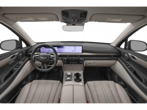 Used 2025 Genesis GV80 3.5T Prestige AWD/4WD image 5