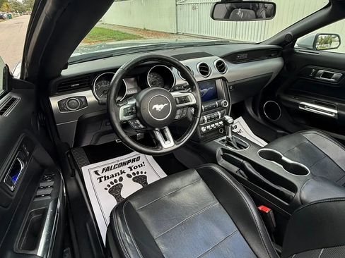 Used 2020 Ford Mustang Premium RWD image 13