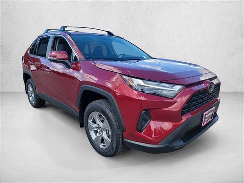 New 2025 Toyota RAV4 XLE image 3