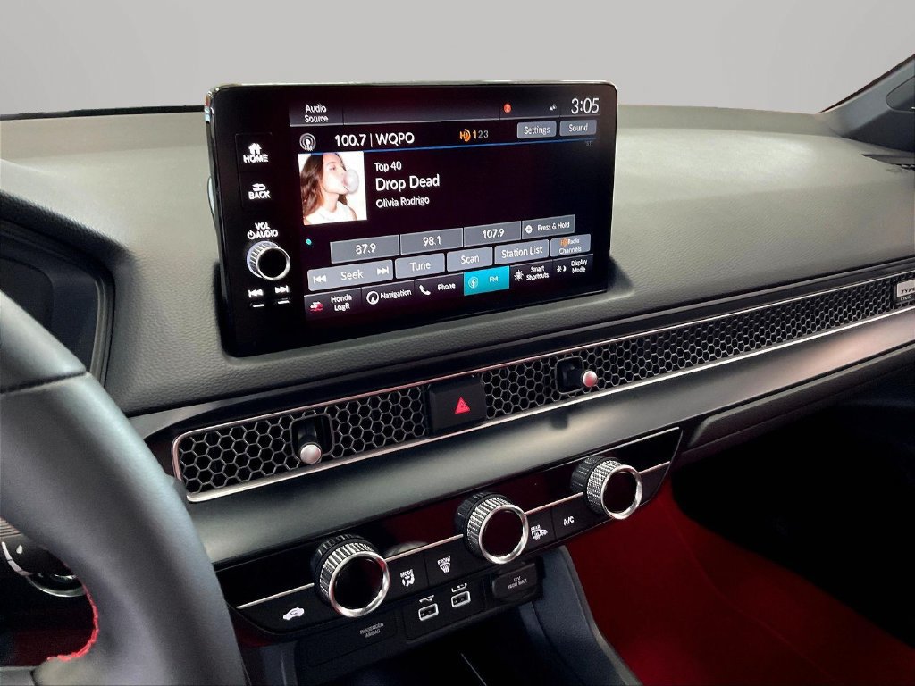Used 2025 Honda Civic Type R image 15