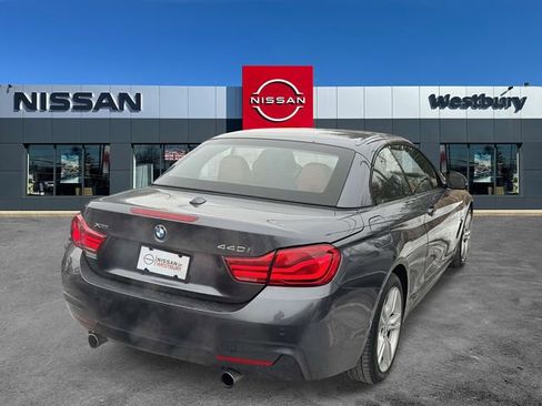 Used 2018 BMW 440i xDrive Convertible image 4
