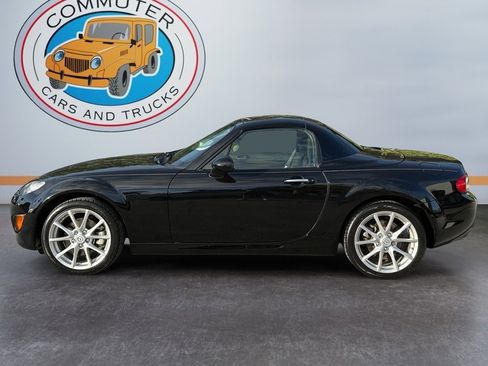 Used 2012 MAZDA MX-5 Miata Touring image 2