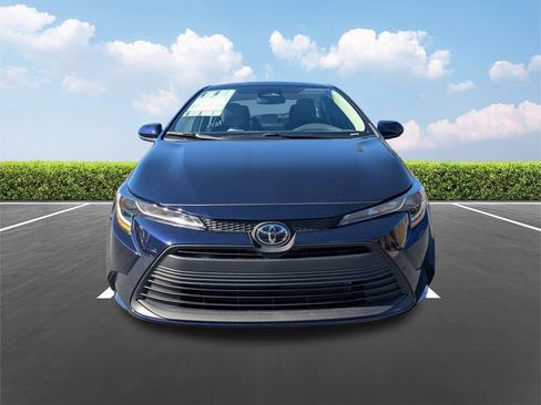 New 2026 Toyota Corolla LE w/ LE Premium Package image 9