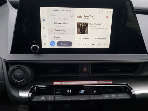 New 2026 Toyota Prius LE image 14