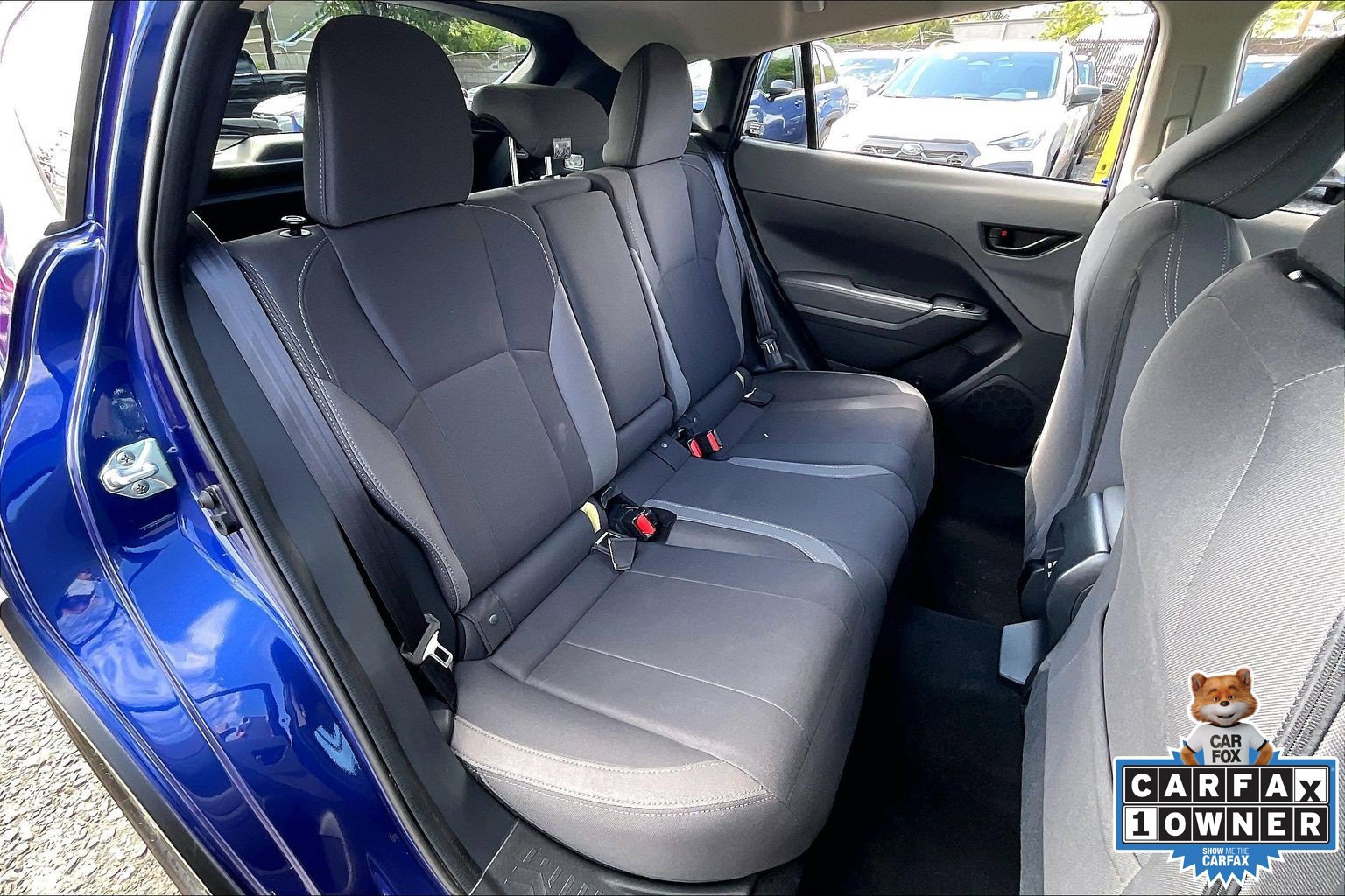 Certified 2025 Subaru Crosstrek 2.5i Premium AWD/4WD image 21