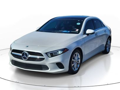 Used 2020 Mercedes-Benz A 220