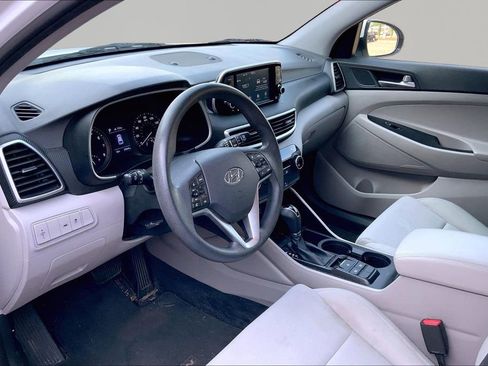Used 2019 Hyundai Tucson SE FWD image 12