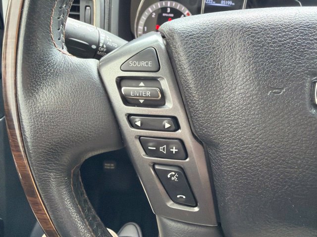 Used 2016 Nissan Titan Platinum Reserve RWD image 31