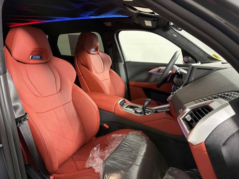 New 2026 BMW XM Label Red image 21