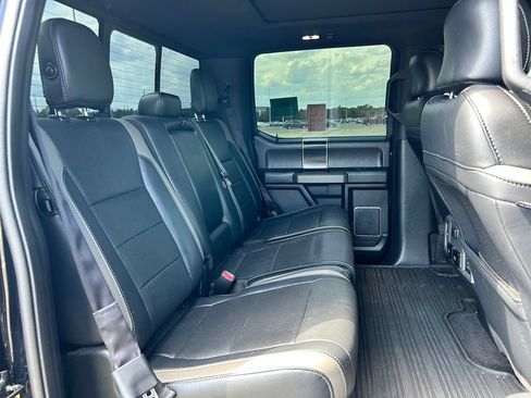 Used 2017 Ford F150 Raptor w/ Equipment Group 802A Luxury AWD/4WD image 15