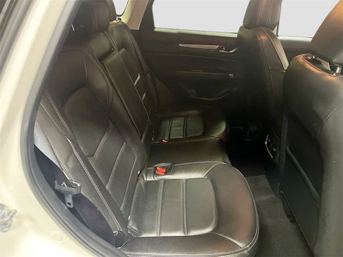 Used 2025 MAZDA CX-5 AWD 2.5 S w/ Preferred Package image 27