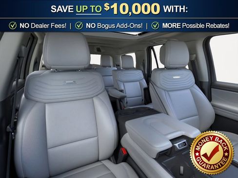 New 2026 Ford Expedition Platinum w/ Platinum Ultimate Package AWD/4WD image 14