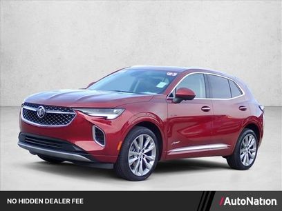 Used 2023 Buick Envision Avenir