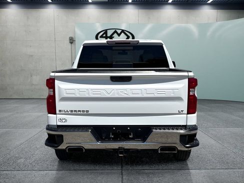 Used 2020 Chevrolet Silverado 1500 LT w/ Texas Edition AWD/4WD image 4