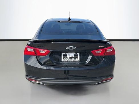 Used 2023 Chevrolet Malibu RS w/ Driver Confidence Package FWD image 6