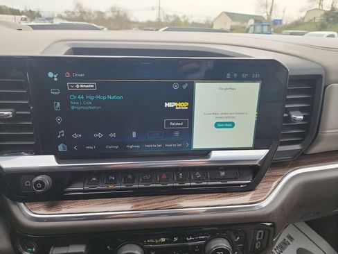 Used 2025 Chevrolet Silverado 1500 LT Trail Boss w/ Convenience Package II image 22