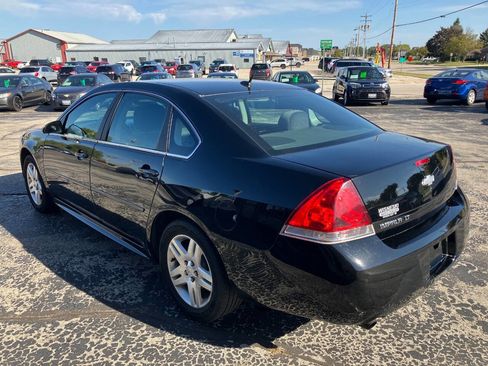 Used 2015 Chevrolet Impala LT w/ LT Sunroof Package image 5